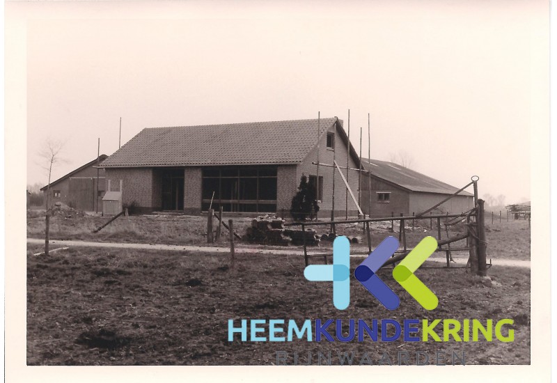 Boswaaisestraat Nieuwe Boswaai 1974 Herwen F0000054